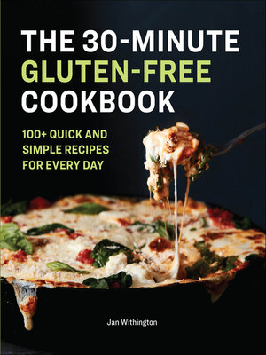 cover image of The 30-Minute Gluten-Free Cookbook